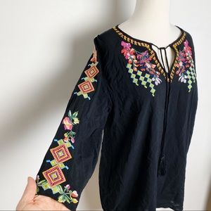 Rose & Thyme Blouse
